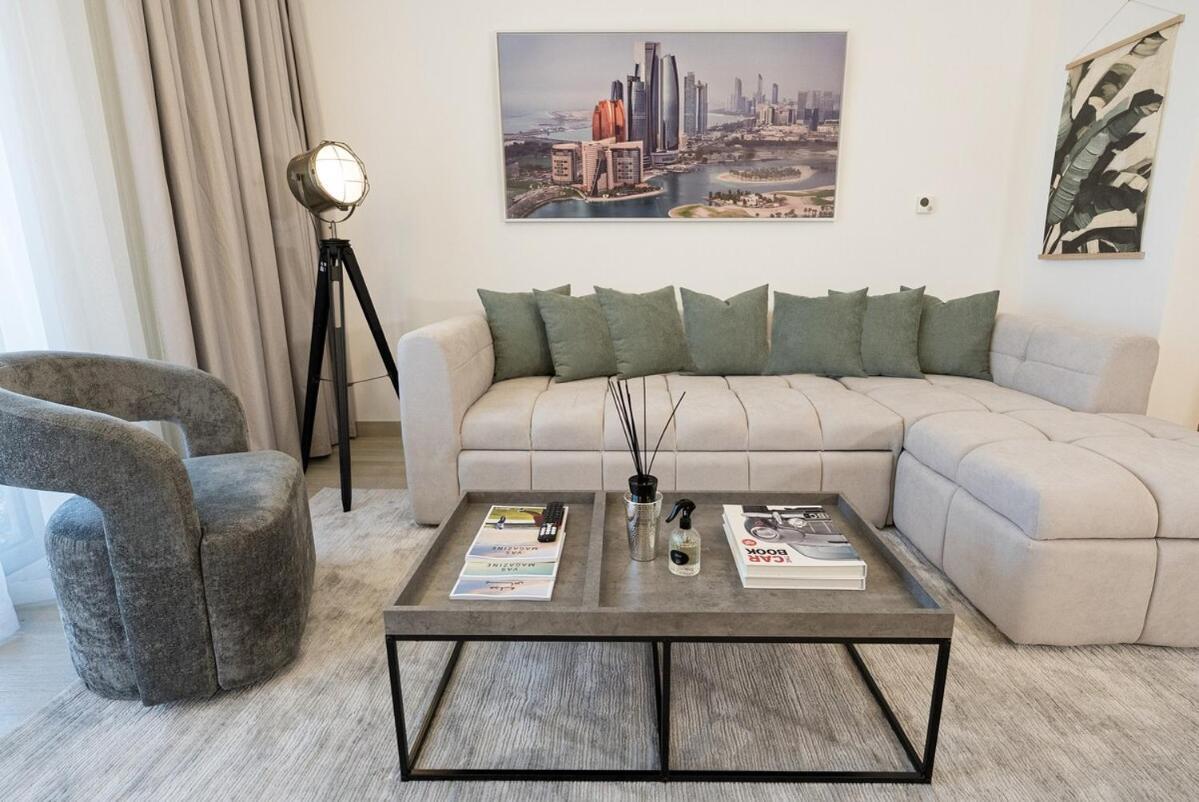 Premium 1bdr In Yas Island Near Ferrari World, Sea World, F1
